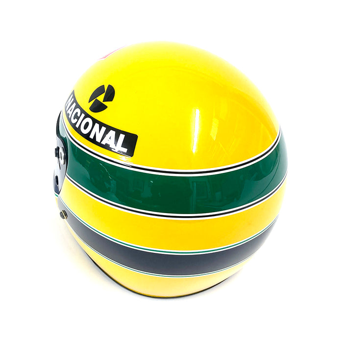 1991 Ayrton Senna Replica Helmet MEMH012