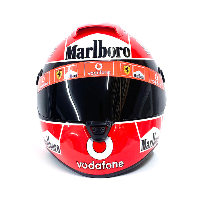 2004 Michael Schumacher Replica Helmet