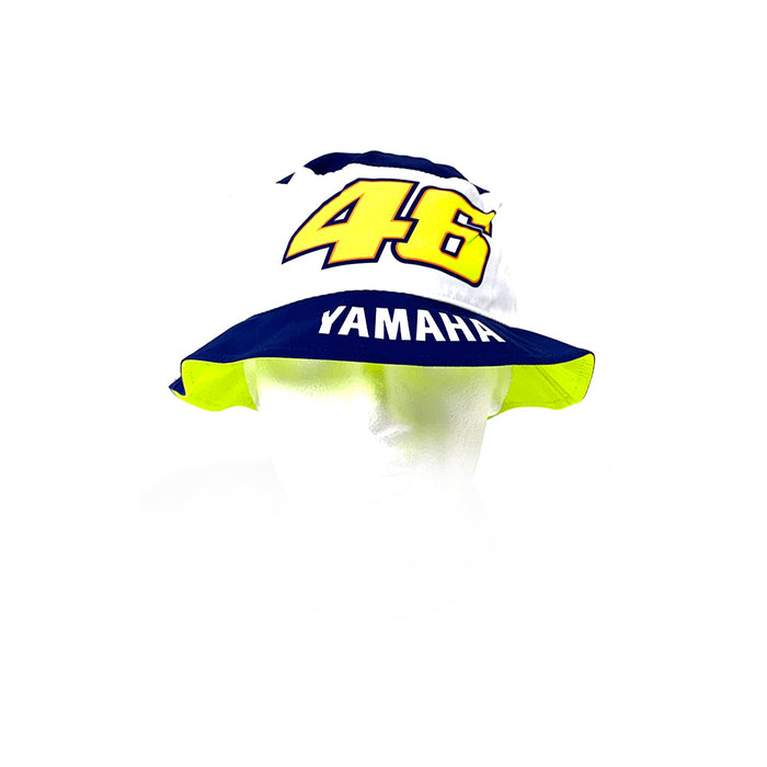 Valentino Rossi 46 Yamaha Sun Hat