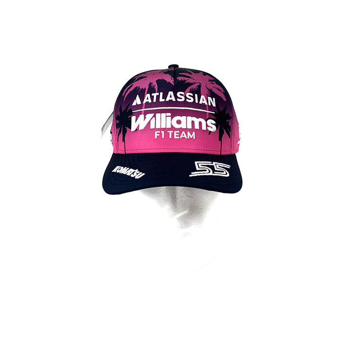 Williams F1 2026 Sainz Team Cap Miami GP