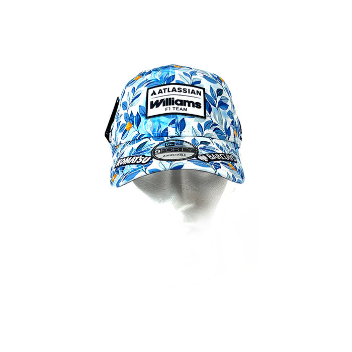 Williams F1 2026 Sainz Team Cap Barcelona GP