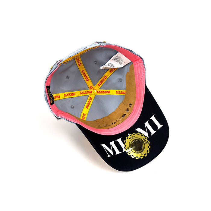 Pirelli Podium Cap Miami GP