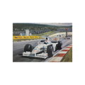 1999 European Grand Prix by Michael Turner - Greetings Card MTC161