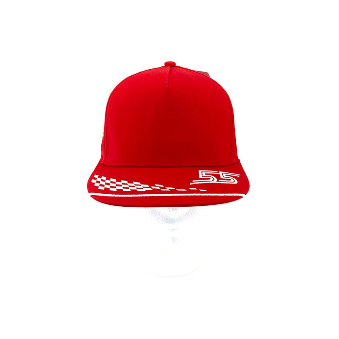 Ferrari 2021 Carlos Sainz Team Cap