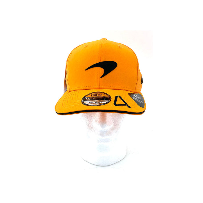 McLaren F1 2022 Cap Lando Norris REDUCED