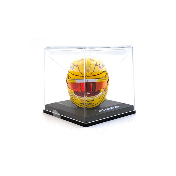 LookSmart 1/5 2025 Lewis Hamilton Helmet