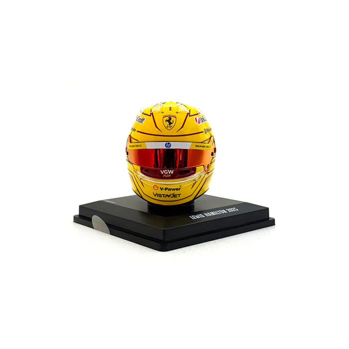 LookSmart 1/5 2025 Lewis Hamilton Helmet