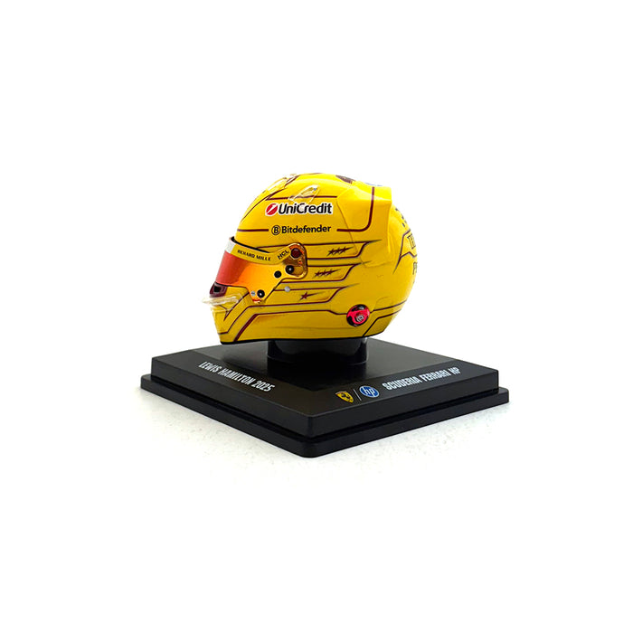 LookSmart 1/5 2025 Lewis Hamilton Helmet