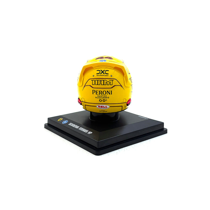 LookSmart 1/5 2025 Lewis Hamilton Helmet