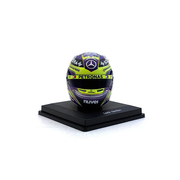 Spark 1/5 2024 Lewis Hamilton Helmet British GP