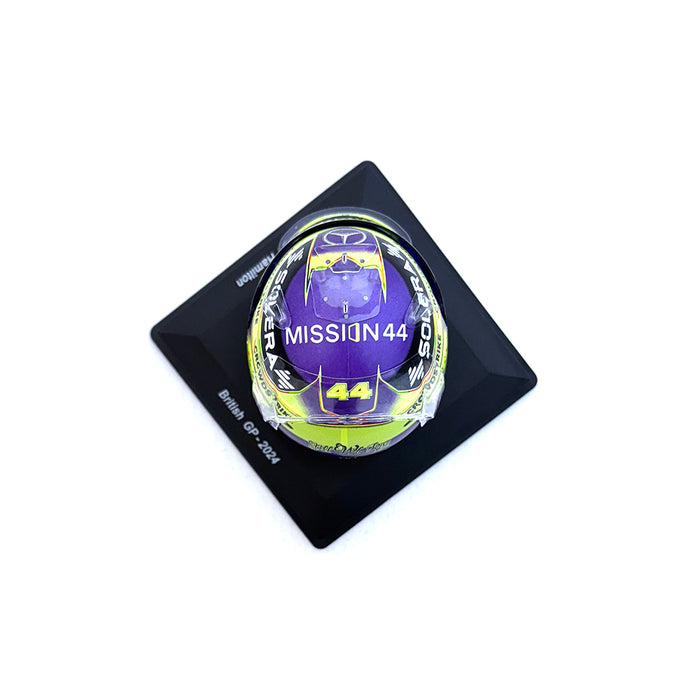 Spark 1/5 2024 Lewis Hamilton Helmet British GP