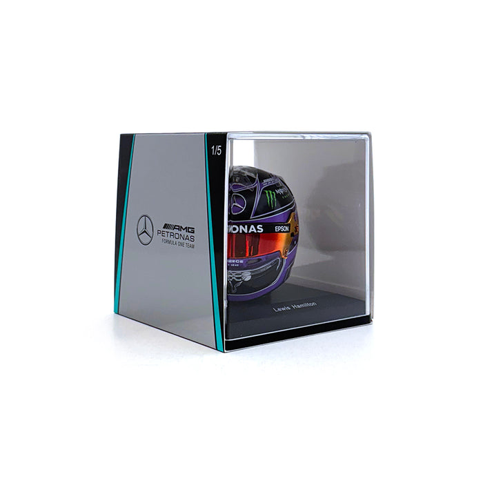 Spark 1/5 2020 Lewis Hamilton Helmet Turkish GP