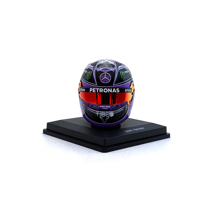 Spark 1/5 2020 Lewis Hamilton Helmet Turkish GP