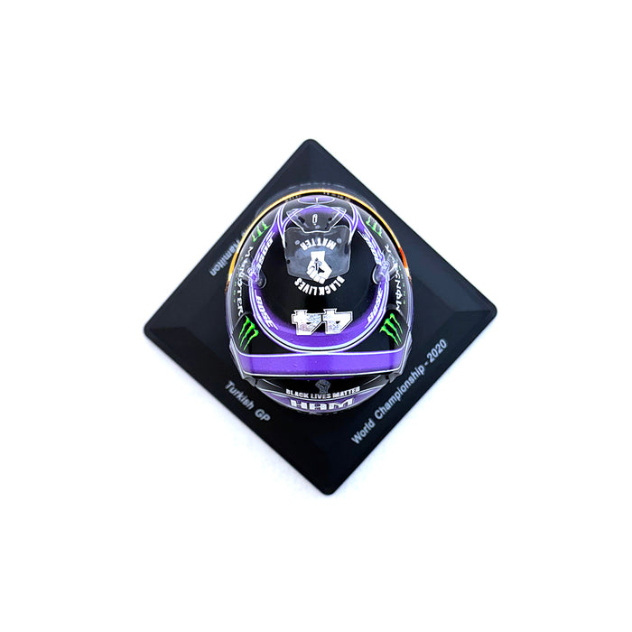 Spark 1/5 2020 Lewis Hamilton Helmet Turkish GP
