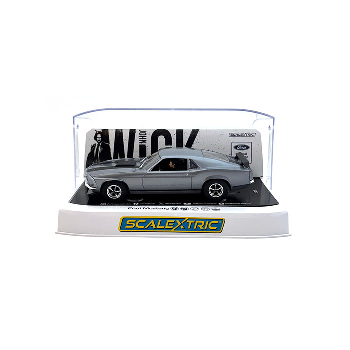 Scalextric 1/32 Ford Mustang John Wick
