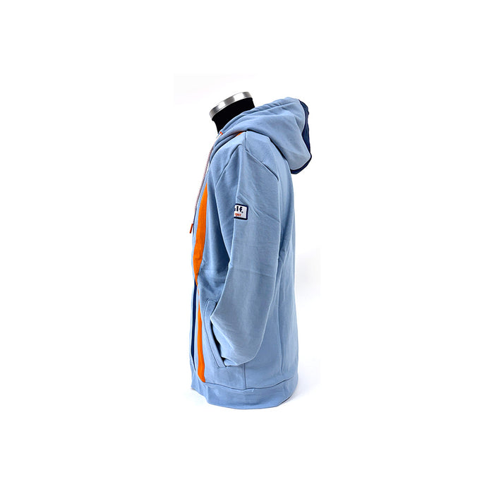 Gulf Since 1901 Hoody Light Blue