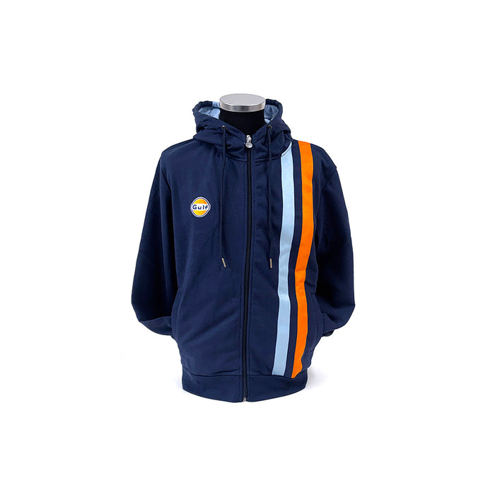 Gulf Since 1901 Hoody Navy Blue