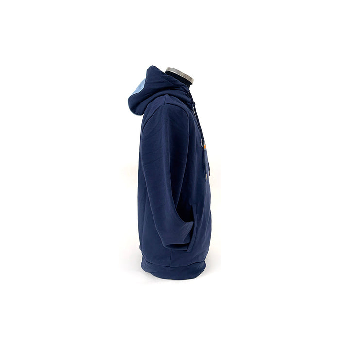 Gulf Since 1901 Hoody Navy Blue