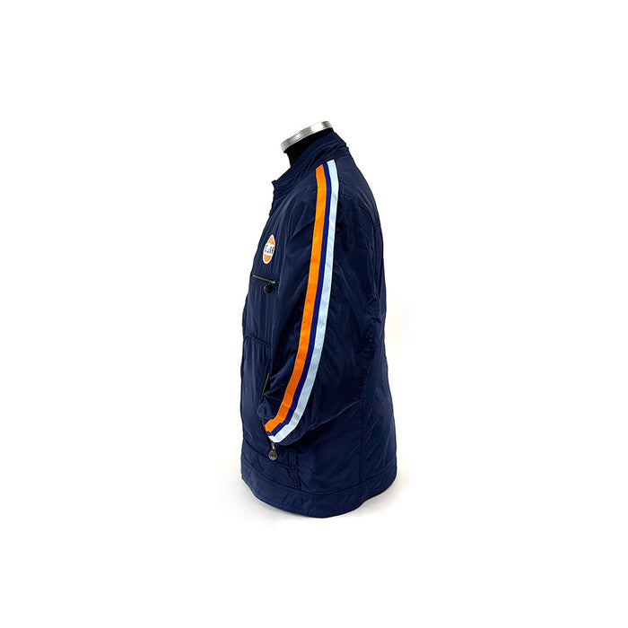 Gulf Racing Jacket Navy