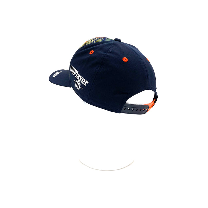 Red Bull Racing 2023 Verstappen Flat Peak Cap Dutch GP