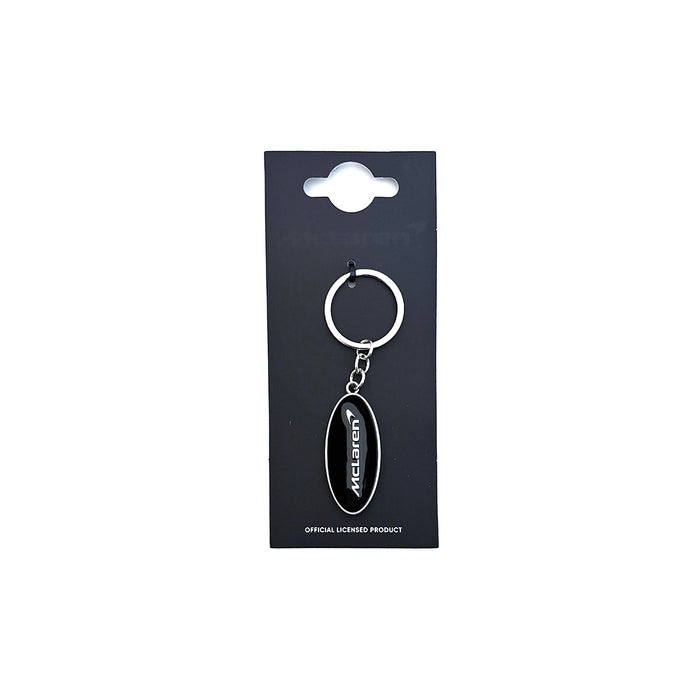 McLaren Automotive Oval Keyring