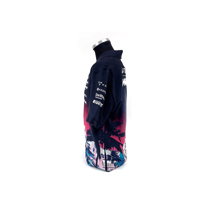Williams Racing 2026 Miami Team Shirt