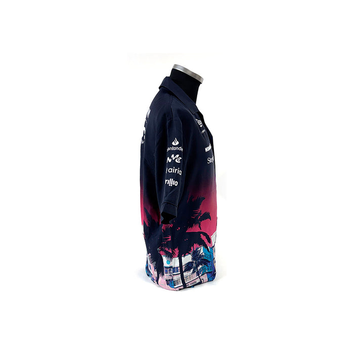 Williams Racing 2026 Miami Team Shirt