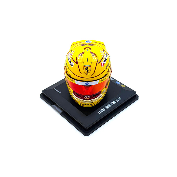 LookSmart 1/5 2025 Lewis Hamilton Helmet