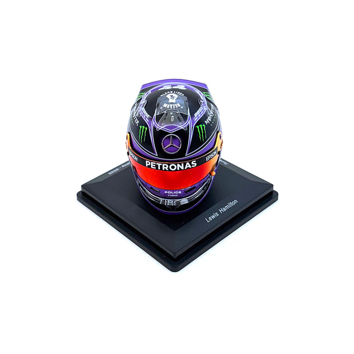 Spark 1/5 2020 Lewis Hamilton Helmet Turkish GP