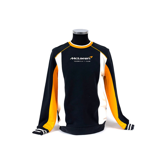 McLaren Race Day Crew Neck Sweatshirt