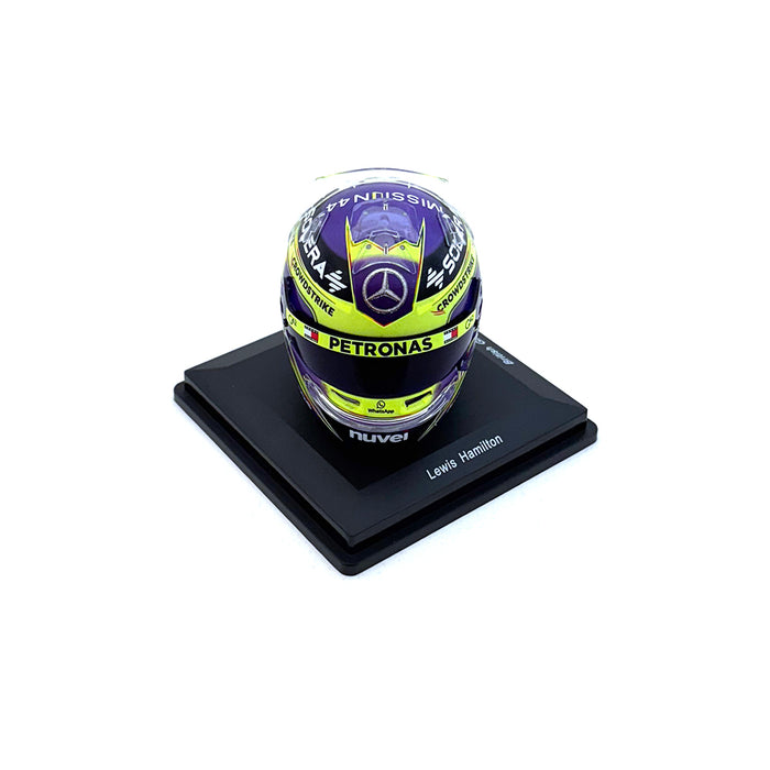 Spark 1/5 2024 Lewis Hamilton Helmet British GP