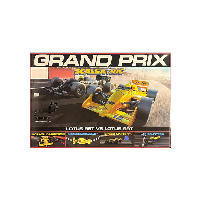 Scalextric 1/32 Grand Prix Retro Race Set