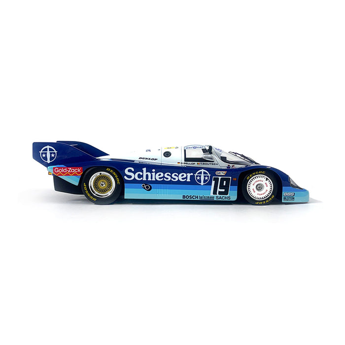 WERK83 1/12 1985 Porsche 956 KH #19 Spa