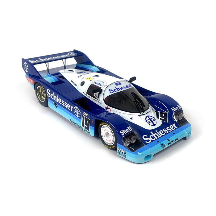 WERK83 1/12 1985 Porsche 956 KH #19 Spa