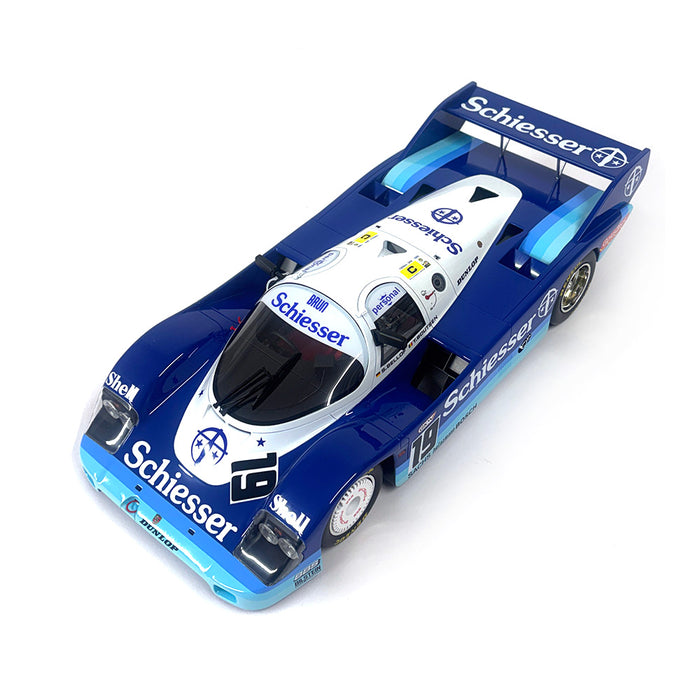 WERK83 1/12 1985 Porsche 956 KH #19 Spa
