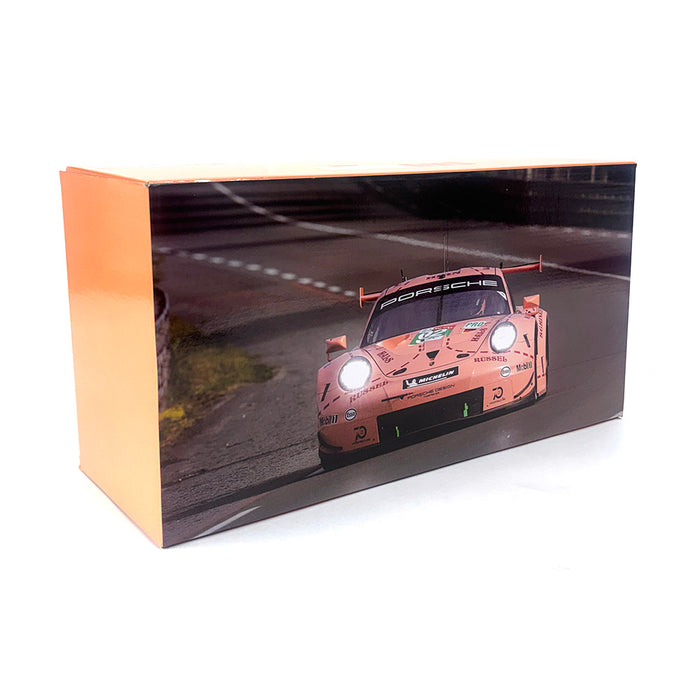 IXO 1/12 2018 Porsche 911 RSR #92 Le Mans