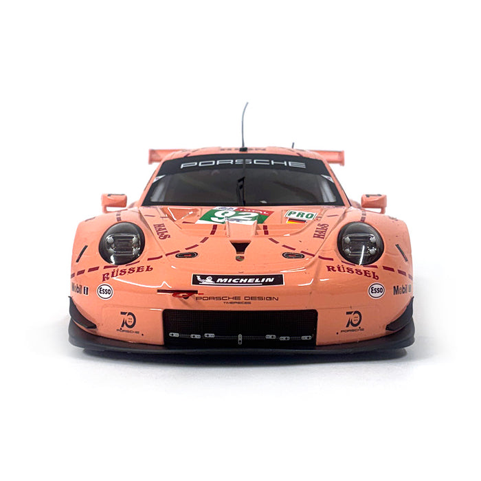 IXO 1/12 2018 Porsche 911 RSR #92 Le Mans