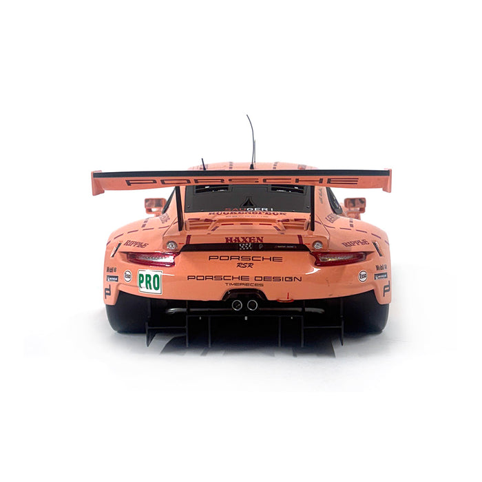 IXO 1/12 2018 Porsche 911 RSR #92 Le Mans