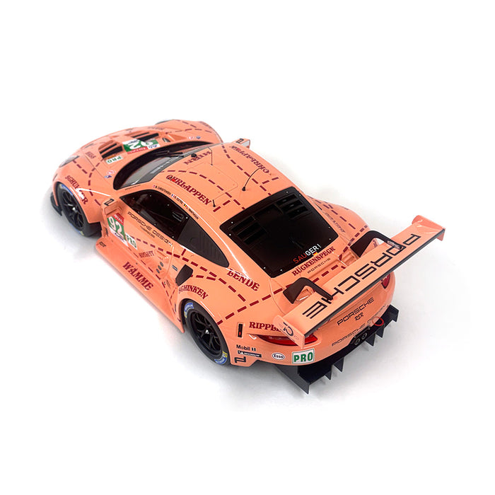 IXO 1/12 2018 Porsche 911 RSR #92 Le Mans