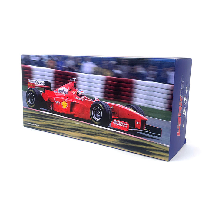 WERK83 1/12 1998 Ferrari F300 Schumacher