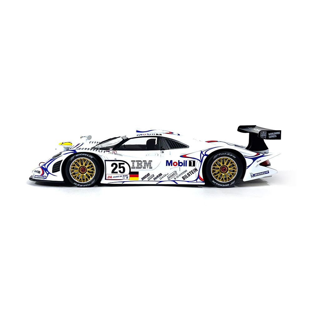 WERK83 1/12 1998 Porsche GT1 #25 Le Mans — Alex Reade Motorsport