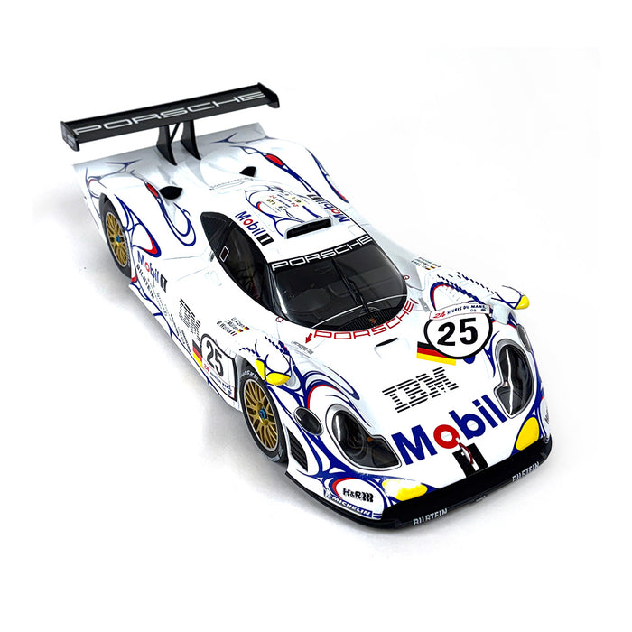 WERK83 1/12 1998 Porsche GT1 #25 Le Mans — Alex Reade Motorsport