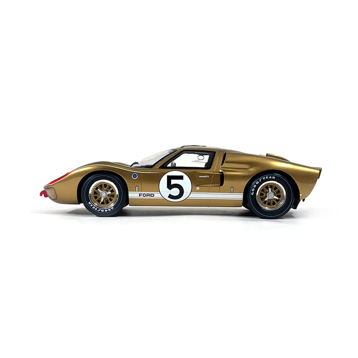 CMR 1/12 1966 Ford GT40 #5 Le Mans