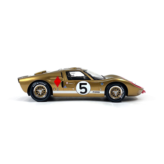 CMR 1/12 1966 Ford GT40 #5 Le Mans