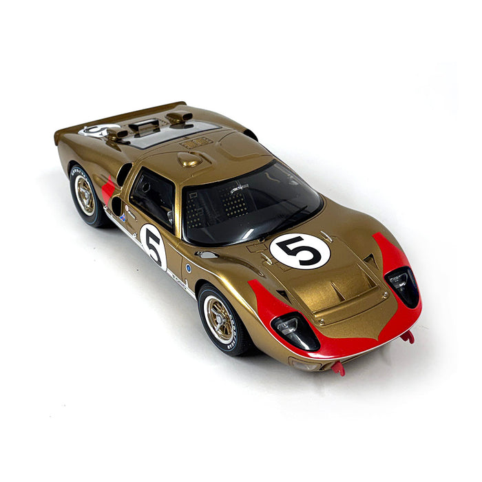 CMR 1/12 1966 Ford GT40 #5 Le Mans