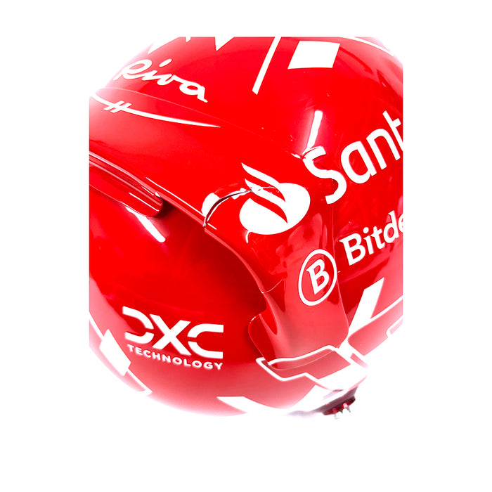 Charles Leclerc 2024 Replica Helmet Monaco GP