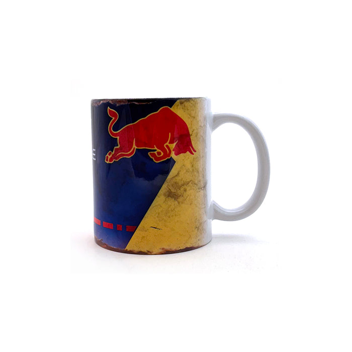 Red Bull F1 Mug