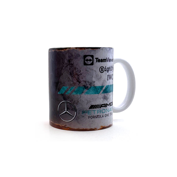 Mercedes F1 Mug