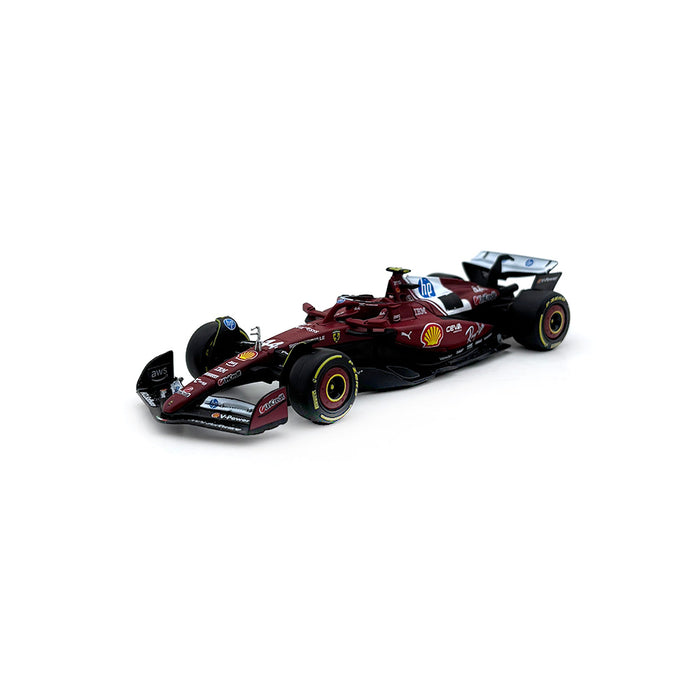 Burago 1/43 2025 Ferrari SF-25 Hamilton