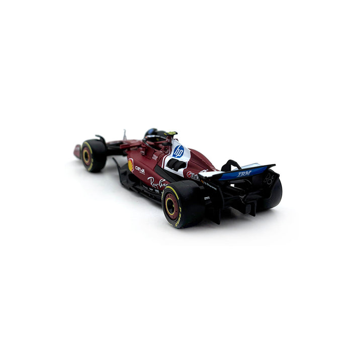 Burago 1/43 2025 Ferrari SF-25 Hamilton